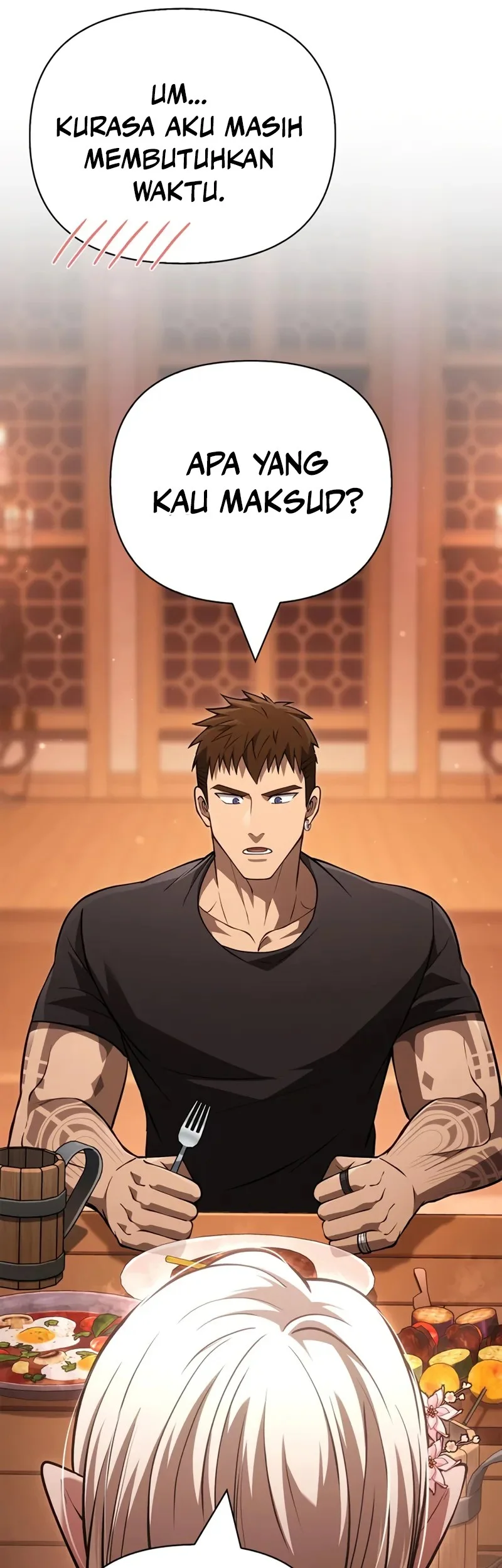 Survive as a Barbarian in the Game Chapter 135 Fix Gambar 13